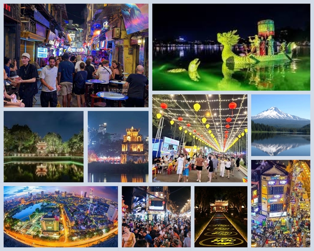 Ha Noi to establish entertainment zones to boost night-time economy - Ảnh 3.