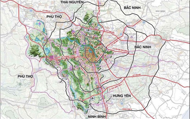 Ha Noi seeks to strengthen role as regional growth hub - Ảnh 2.