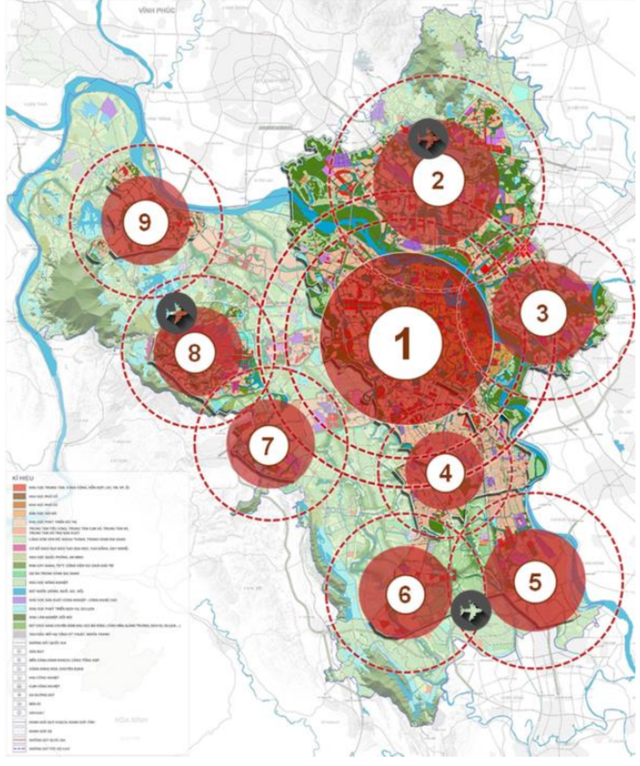 Ha Noi seeks to strengthen role as regional growth hub - Ảnh 12.
