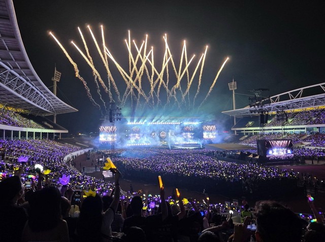 BIGBANG concerts generate over US$29 million in tourism revenue for Ha Noi - Ảnh 1.