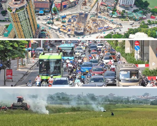 Ha Noi to issue air pollution warnings up to seven days ahead - Ảnh 2.
