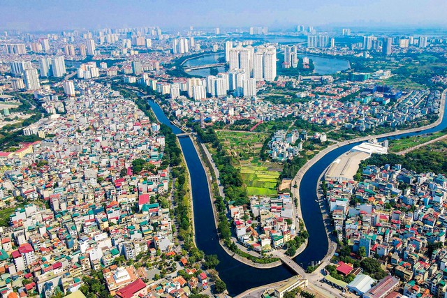 Ha Noi lays out nine strategic growth centers for 100-year vision- Ảnh 1.