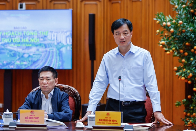 Capital’s 100-year master plan must put people at center - Ảnh 2.