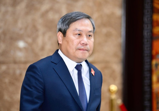 Vu Dai Thang re-elected as Chairman of Ha Noi People’s Committee- Ảnh 1. Vu Dai Thang re-elected as Chairman of Ha Noi People’s Committee- Ảnh 1.