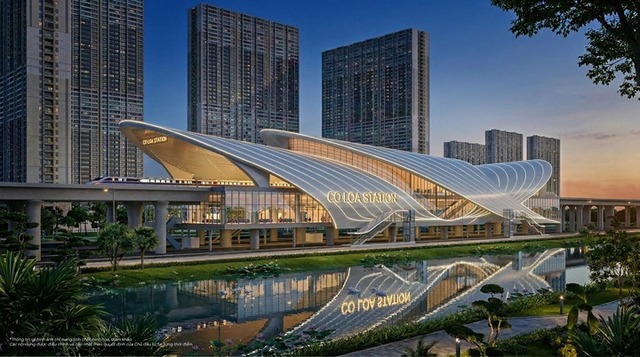 Ha Noi–Quang Ninh high-speed railway to put into operation in 2028 - Ảnh 3.