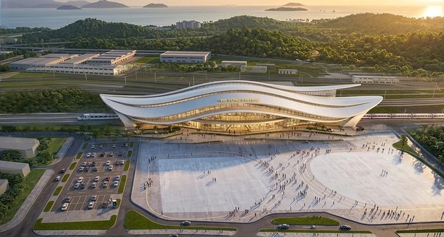 Ha Noi–Quang Ninh high-speed railway to put into operation in 2028 - Ảnh 4.