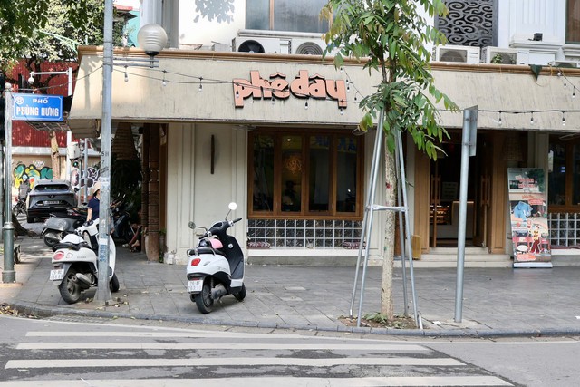 Ha Noi: Local pavements cleared in urban order crackdown- Ảnh 2.