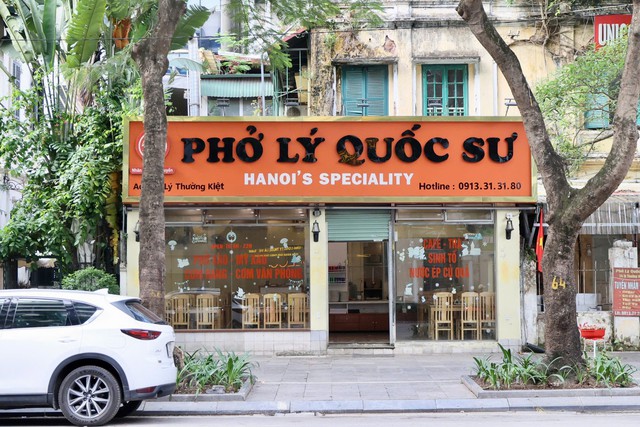 Ha Noi: Local pavements cleared in urban order crackdown- Ảnh 5.