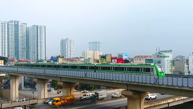Ha Noi to break ground on five major metro lines- Ảnh 1.