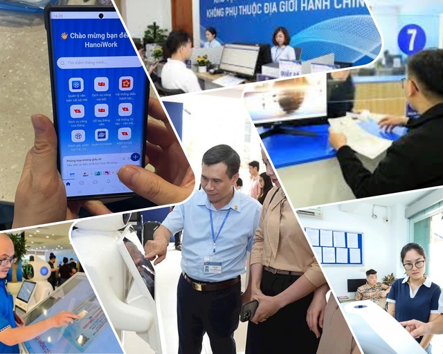 Seven key priorities and tasks set for Ha Noi in 2025-2030 period- Ảnh 3.