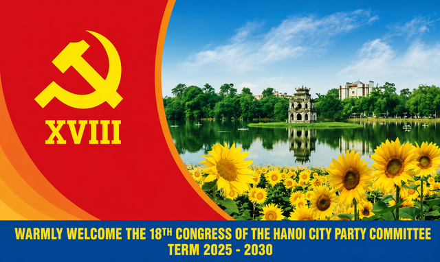 Seven key priorities and tasks set for Ha Noi in 2025-2030 period- Ảnh 1.