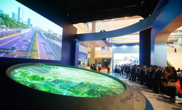 Ha Noi unveils 100-year master plan- Ảnh 1.