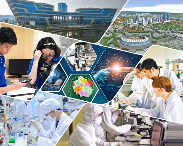 Seven key priorities and tasks set for Ha Noi in 2025-2030 period- Ảnh 5.