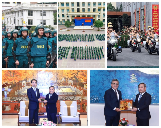 Seven key priorities and tasks set for Ha Noi in 2025-2030 period- Ảnh 7.