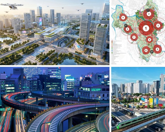 Seven key priorities and tasks set for Ha Noi in 2025-2030 period- Ảnh 4.