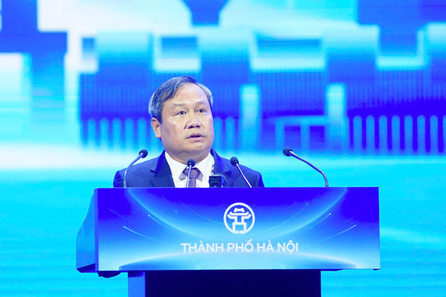 Ha Noi announces 276 priority investment projects- Ảnh 1.