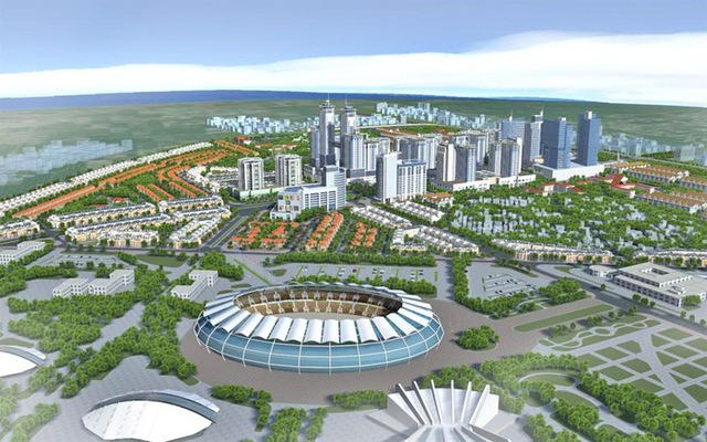 Ha Noi Party chief calls for removing bottlenecks at Hoa Lac Hi-Tech Park- Ảnh 2.
