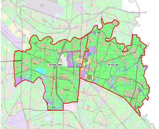 Ha Noi to pilot new grassroots governance model in two communes- Ảnh 1.