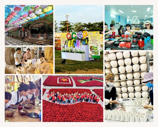 Ha Noi leverages OCOP programme to boost rural tourism- Ảnh 1.