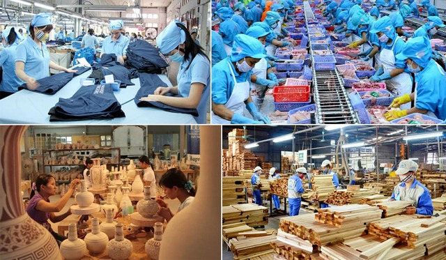 Ha Noi targets sustainable export growth of at least 12% annually during 2026-2030- Ảnh 1.