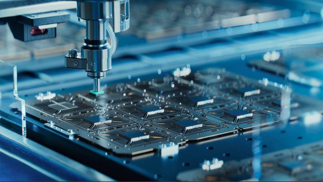 Ha Noi strengthens position as Viet Nam's semiconductor hub- Ảnh 1.