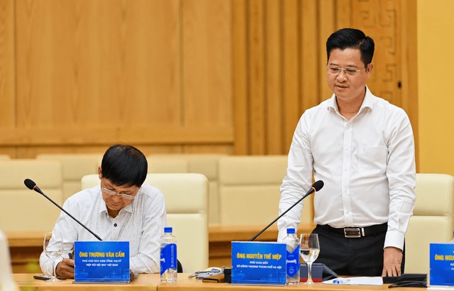 HN proposes six measures to accelerate exports- Ảnh 1.