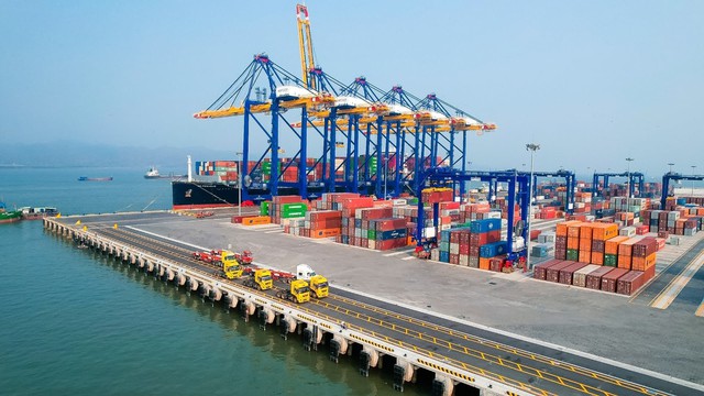 HN proposes six measures to accelerate exports- Ảnh 2.