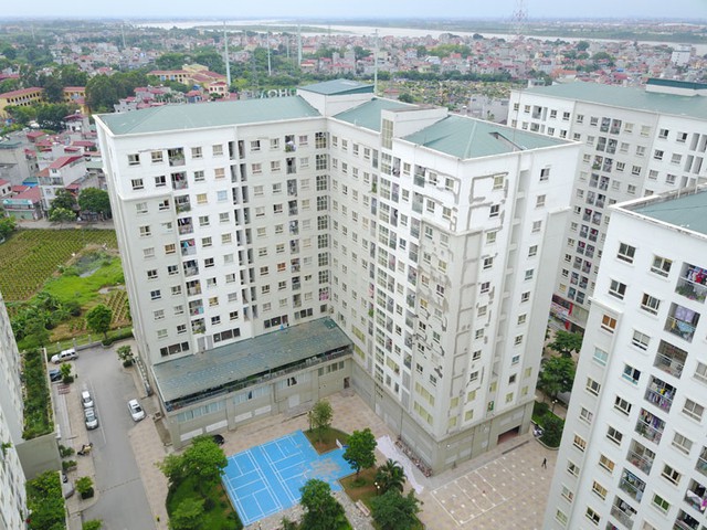 Ha Noi steps up social housing drive to improve housing access- Ảnh 1.
