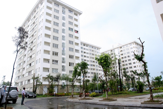Ha Noi steps up social housing drive to improve housing access- Ảnh 4.
