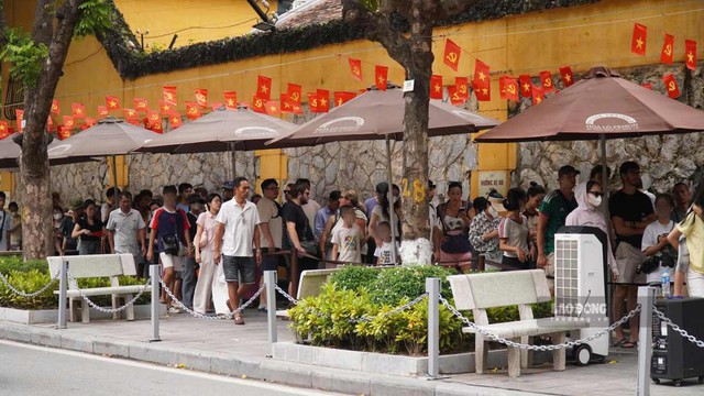 Ha Noi to set off fireworks on National Day 2026- Ảnh 2. Ha Noi to set off fireworks on National Day 2026- Ảnh 2.