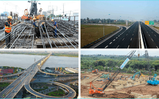 Ha Noi takes lead in public investment disbursement nationwide - Ảnh 1. Ha Noi takes lead in public investment disbursement nationwide - Ảnh 1.