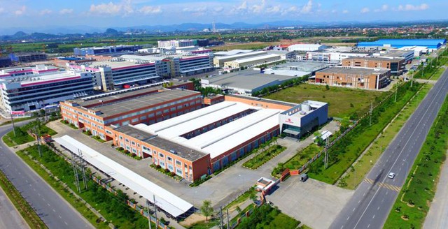 Hà Nội dự kiến thành lập 2-5 khu công nghiệp mới trong giai đoạn 2021-2025  - Ảnh 1.