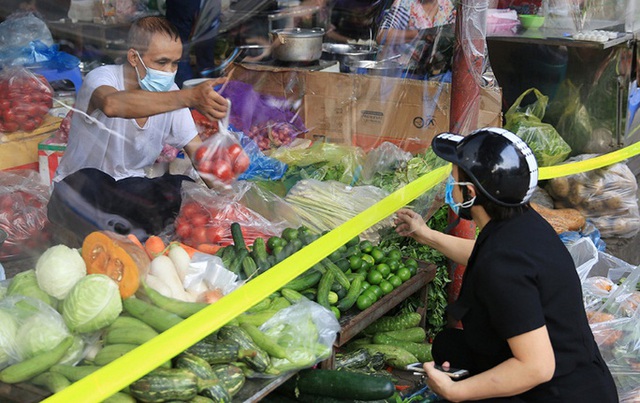 Tăng cường công tác quản lý an toàn thực phẩm tại các chợ - Ảnh 1.