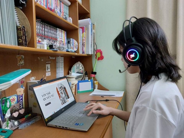 Tổ chức dạy học linh hoạt và bảo đảm chất lượng  - Ảnh 1.