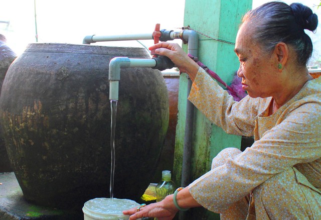 Đã có hơn 900 nghìn hộ dân được sử dụng nước sạch - Ảnh 1.