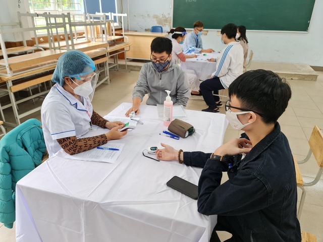 Hà Nội: Thực hiện chiến dịch cao điểm tiêm chủng xuyên Tết Nguyên đán - Ảnh 1.