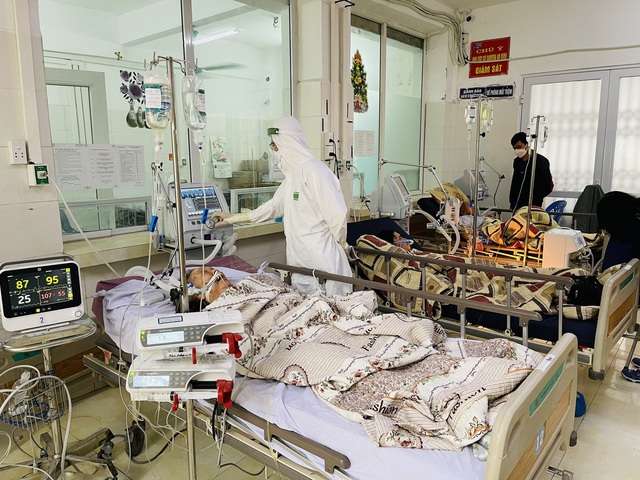 ‘Bác sĩ nơi tuyến đầu- Mong Tết đoàn viên sẽ không phải xa nhà’ (Bài Tết) - Ảnh 1. ‘Bác sĩ nơi tuyến đầu- Mong Tết đoàn viên sẽ không phải xa nhà’ (Bài Tết) - Ảnh 1.