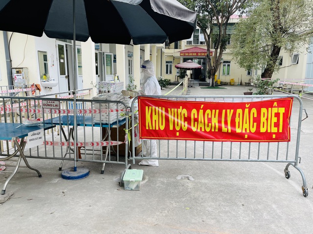 ‘Bác sĩ nơi tuyến đầu- Mong Tết đoàn viên sẽ không phải xa nhà’ (Bài Tết) - Ảnh 2. ‘Bác sĩ nơi tuyến đầu- Mong Tết đoàn viên sẽ không phải xa nhà’ (Bài Tết) - Ảnh 2.