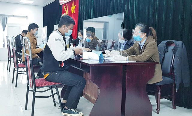 Tiếp tục thực hiện tốt mục tiêu “không để ai bị bỏ lại phía sau” - Ảnh 1.