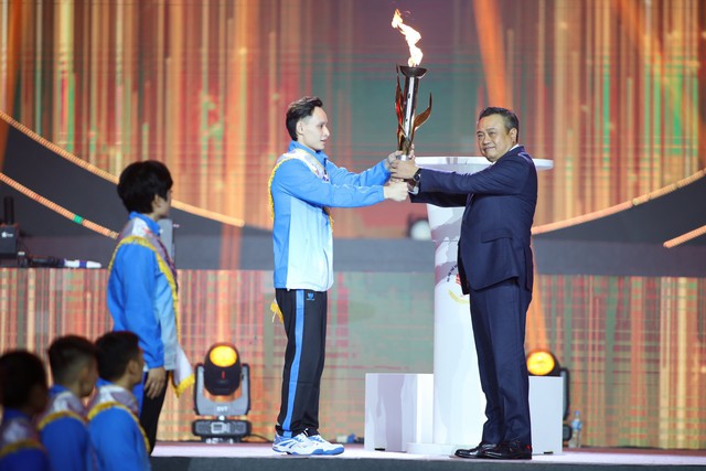 Khai mạc Đại hội Thể dục thể thao Thủ đô lần thứ X - Ảnh 2.