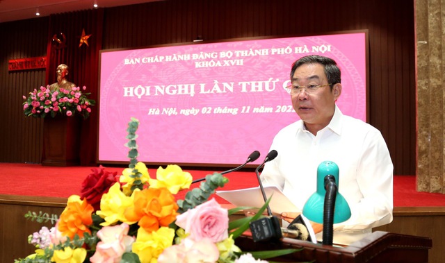 Hà Nội đưa ra 9 chính sách đề xuất trong Luật Thủ đô (sửa đổi) - Ảnh 1.