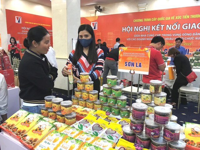 Hà Nội kết nối nhà cung cấp với doanh nghiệp xuất khẩu giữa các tỉnh, thành - Ảnh 2.