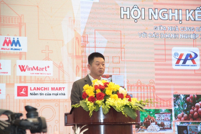 Hà Nội kết nối nhà cung cấp với doanh nghiệp xuất khẩu giữa các tỉnh, thành - Ảnh 1.