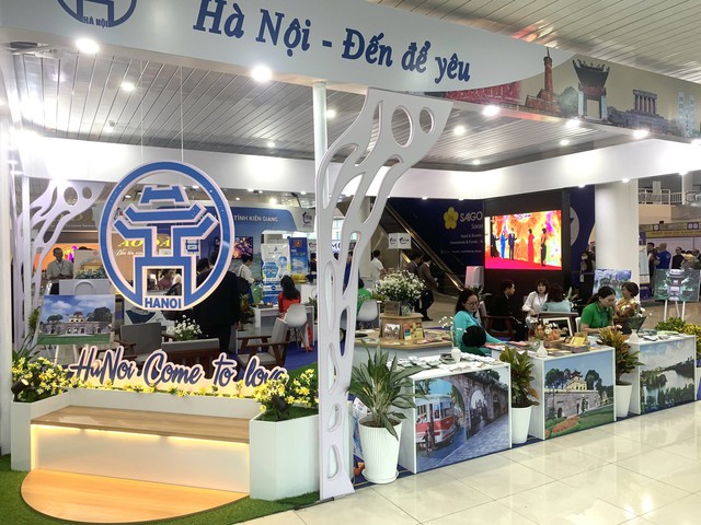 Hà Nội quảng bá, xúc tiến du lịch tại thành phố Đà Nẵng 2022 - Ảnh 2.