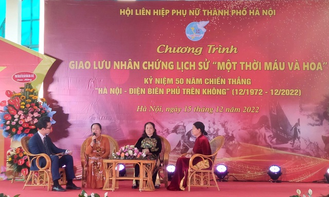 Chứng nhân lịch sử 'Một thời Máu và hoa' - Ảnh 2.