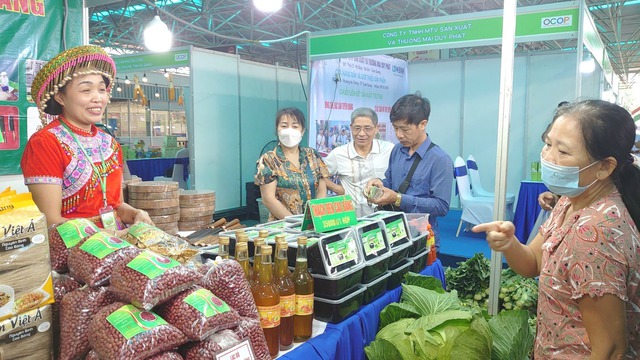 Hà Nội tổ chức chương trình xúc tiến sản phẩm OCOP, làng nghề Chào Xuân Quý Mão 2023 - Ảnh 1.