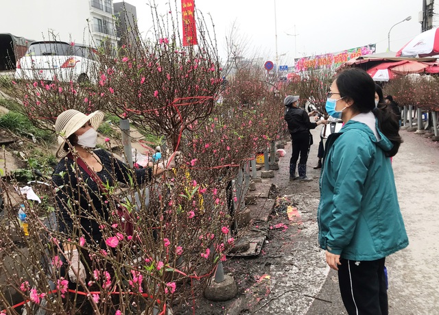Hà Nội tổ chức 91 điểm chợ hoa xuân dịp Tết 2023 - Ảnh 1.