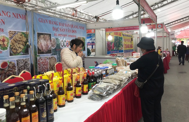 Cơ hội quảng bá hàng tiêu dùng Việt đến người dân Thủ đô - Ảnh 2.