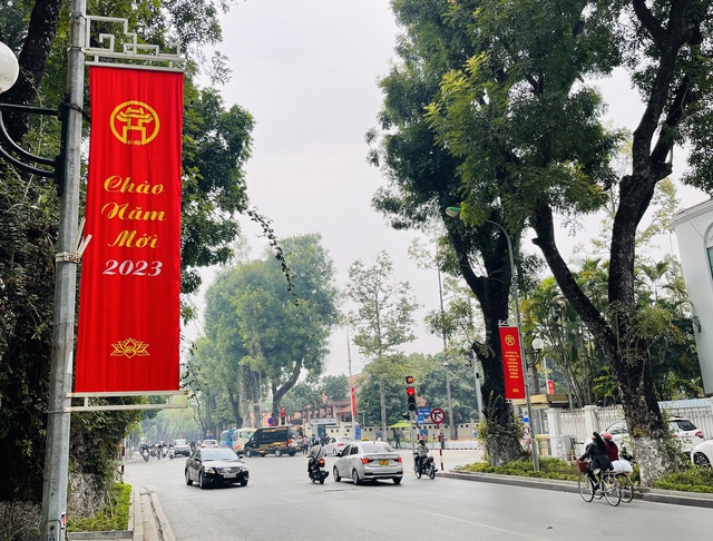 Năm 2023: Hà Nội quyết liệt đổi mới công tác chỉ đạo, điều hành - Ảnh 1. Năm 2023: Hà Nội quyết liệt đổi mới công tác chỉ đạo, điều hành - Ảnh 1.