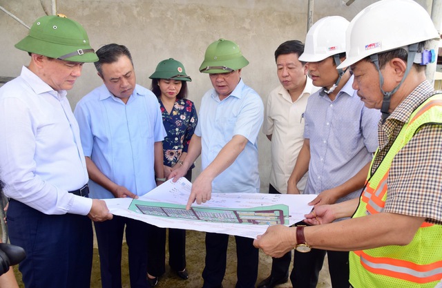 Năm 2023: Hà Nội quyết liệt đổi mới công tác chỉ đạo, điều hành - Ảnh 2. Năm 2023: Hà Nội quyết liệt đổi mới công tác chỉ đạo, điều hành - Ảnh 2.